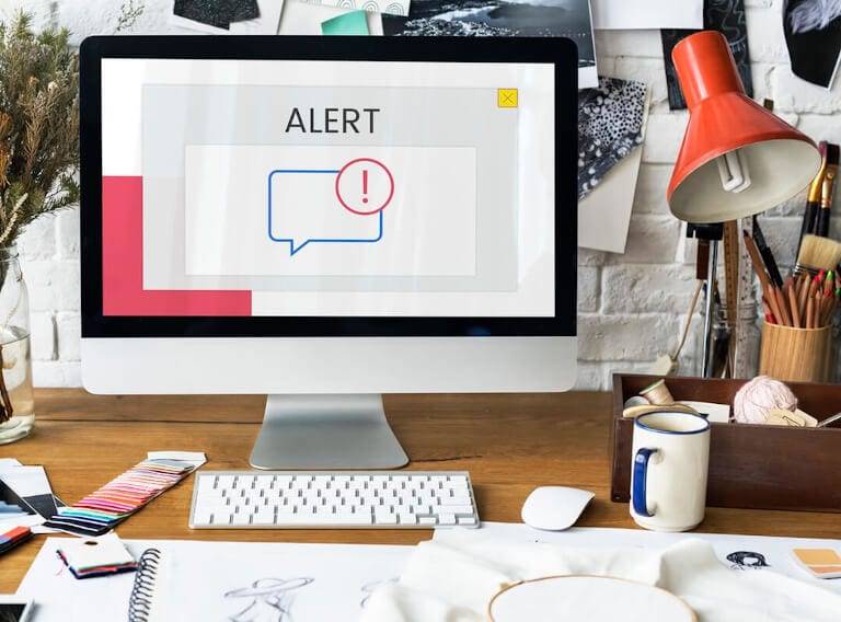 Real time alerts, statuses and messaging
