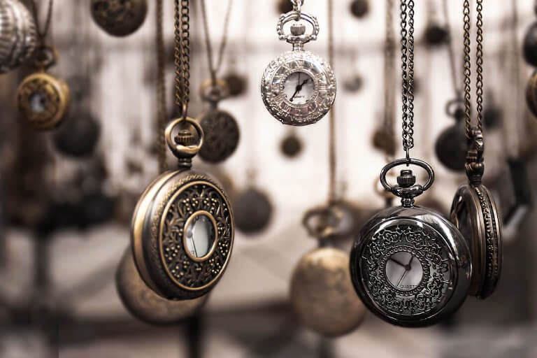 Clocking, time-tracking and task management